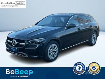 Mercedes-Benz Classe C C SW ALL-TERRAIN 220 D...