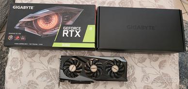 Scheda video Nividia Gigabyte Geforce RTX 3060