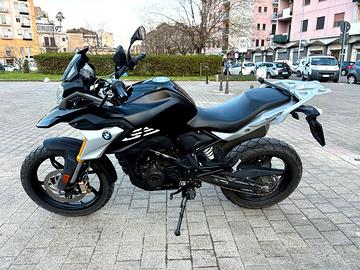 BMW G 310 GS -  Triple Black Abs my21