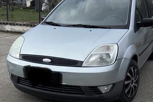 Ford Fiesta 1.2