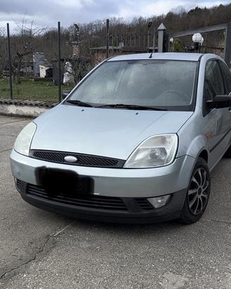 Ford Fiesta 1.2
