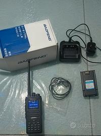 Radio DMR-FM Baofeng 1701A