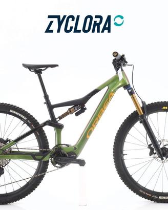Orbea Rise M10 XT t.M