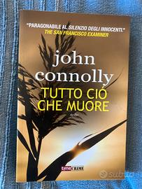 John Connolly Tutto cio’ che muore