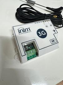 Combinatore telefonico 3G inim