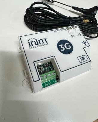 Combinatore telefonico 3G inim
