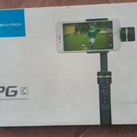 Feiyu FY-SPG c model Gimbal stabilizzatore 3 assi 