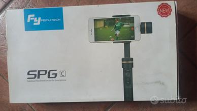 Feiyu FY-SPG c model Gimbal stabilizzatore 3 assi 