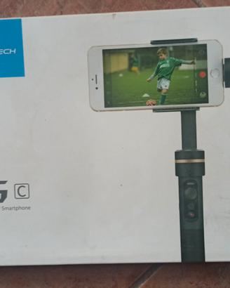 Feiyu FY-SPG c model Gimbal stabilizzatore 3 assi 