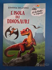 L'isola dei dinosauri