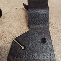 Ascia Accetta Genio Italiano ww2