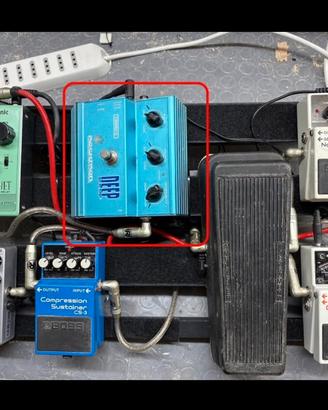 Chorus Rocktron