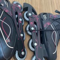 Coppia di Pattini Roller  Oxelo 38-44