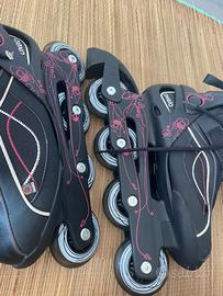 Coppia di Pattini Roller  Oxelo 38-44