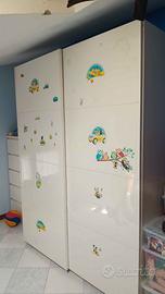 Armadio IKEA PAX