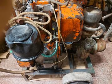 motopompa lombardini 10cv