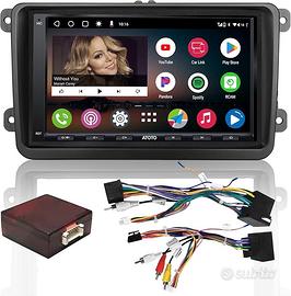 Autoradio Atoto A6VW07APF per Auto VW