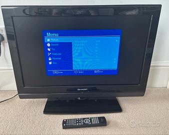 TV sharp 