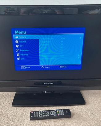 TV sharp 