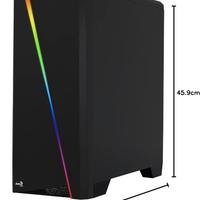 case mid tower Aerocool