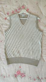 Maglione Senza Maniche Armani