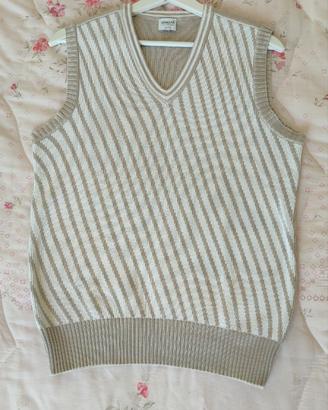 Maglione Senza Maniche Armani