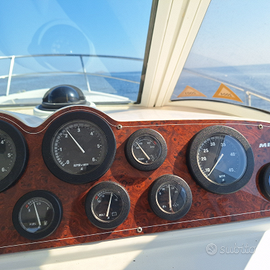 Barca motore zaninoni mixer28