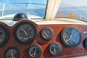 Barca motore zaninoni mixer28