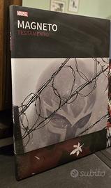 Grandi Tesori Marvel - Magneto Testamento - X-Men