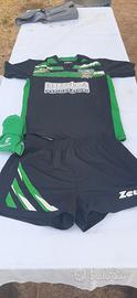 STOCK 20 kit SPORT ZEUS  maglia/pantaloncini/calze