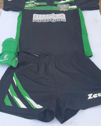 STOCK 20 kit SPORT ZEUS  maglia/pantaloncini/calze