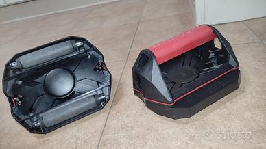 Push up wheel manubri palestra