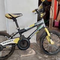 mini bici