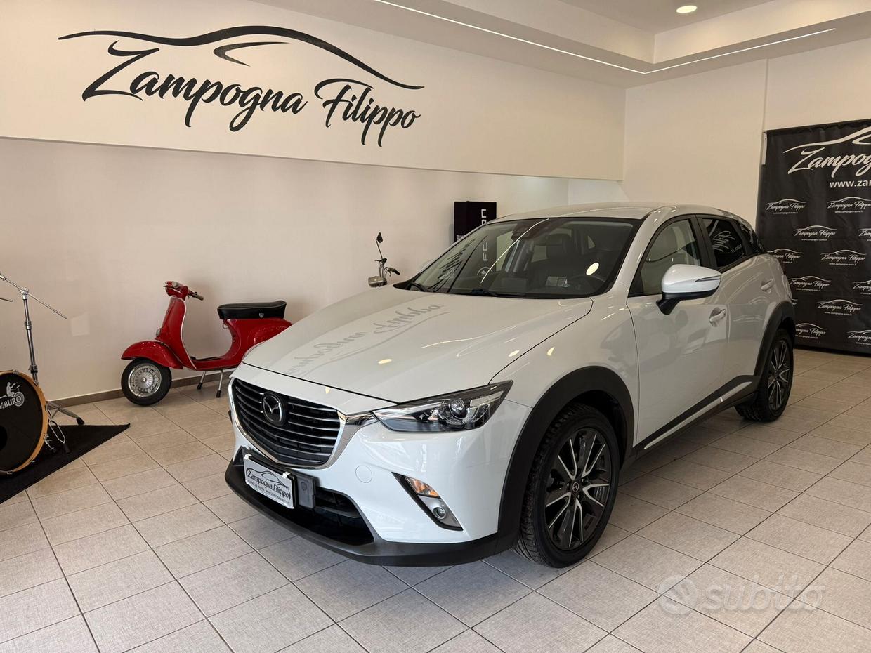 MAZDA CX-3