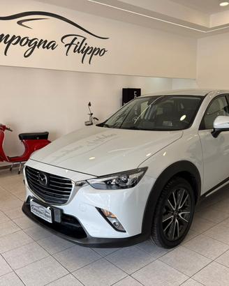 Mazda CX-3 1.5D Exceed 105CV - 2016