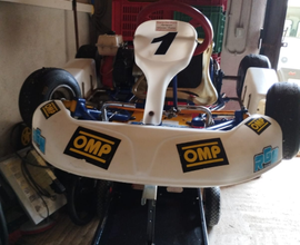 Kart 50cc TOP KART COMER