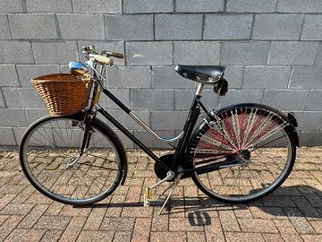 Bici donna Umberto Dei