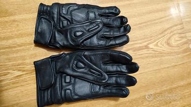 Guanti da Moto in pelle 