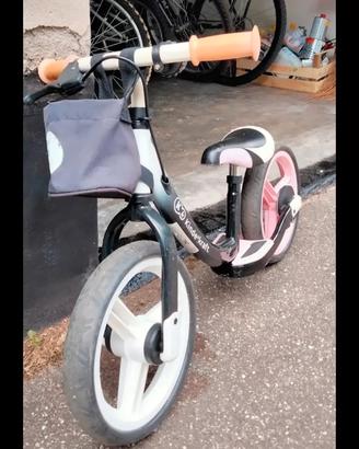 bicicletta kinderkraft