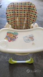 Seggiolone Chicco