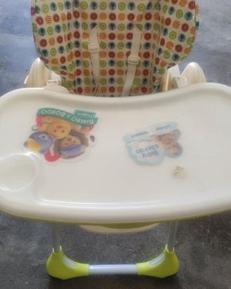 Seggiolone Chicco