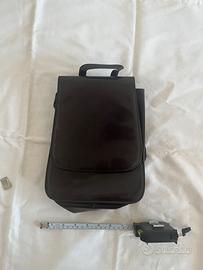 Zainetto in pelle da donna