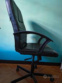 Sedia girevole ufficio