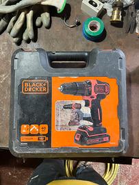 Avvitatore Black Decker