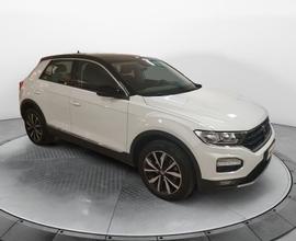 Volkswagen T-Roc 2017 1.0 tsi Style 110cv