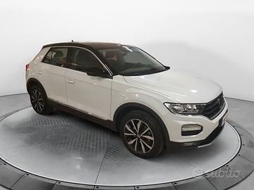 Volkswagen T-Roc 2017 1.0 tsi Style 110cv