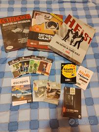 giochi da tavolo gialli investigativi