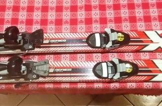 Sci discesa TecnoPro Bambino/a 130cm