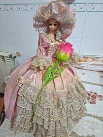Bambola vintage.