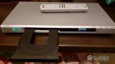 Lettore cd/dvd/dvx/mp3  Sony